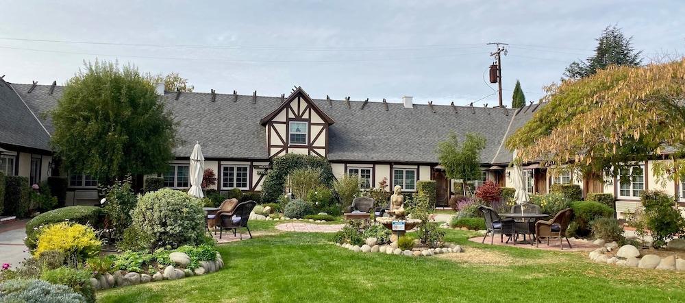The Marlo Hotell Solvang Exteriör bild