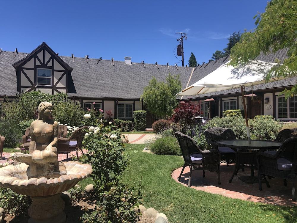 The Marlo Hotell Solvang Exteriör bild