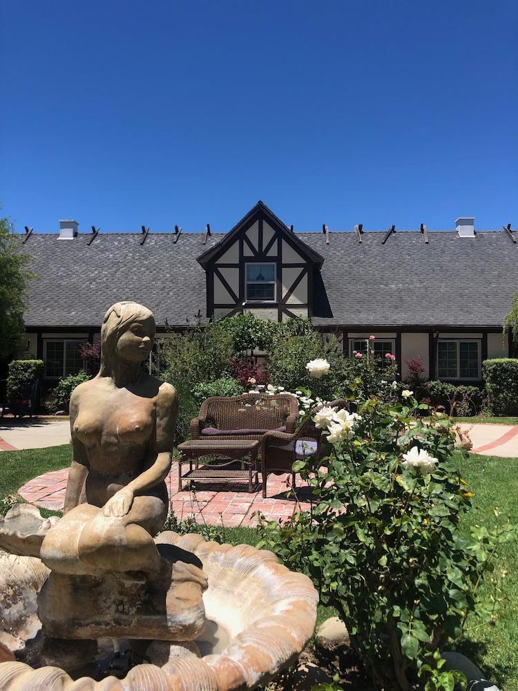 The Marlo Hotell Solvang Exteriör bild