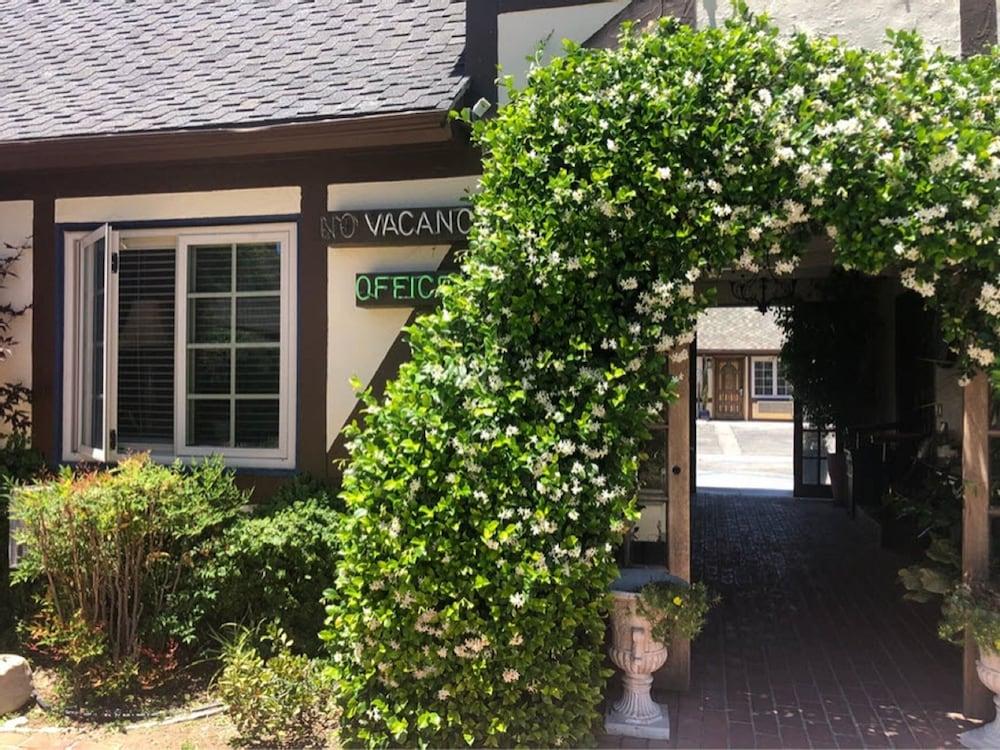 The Marlo Hotell Solvang Exteriör bild