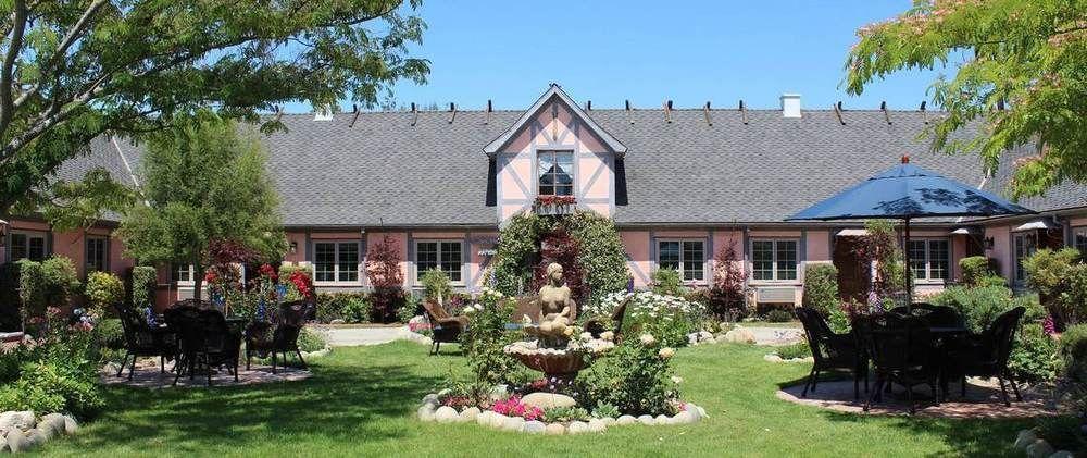 The Marlo Hotell Solvang Exteriör bild