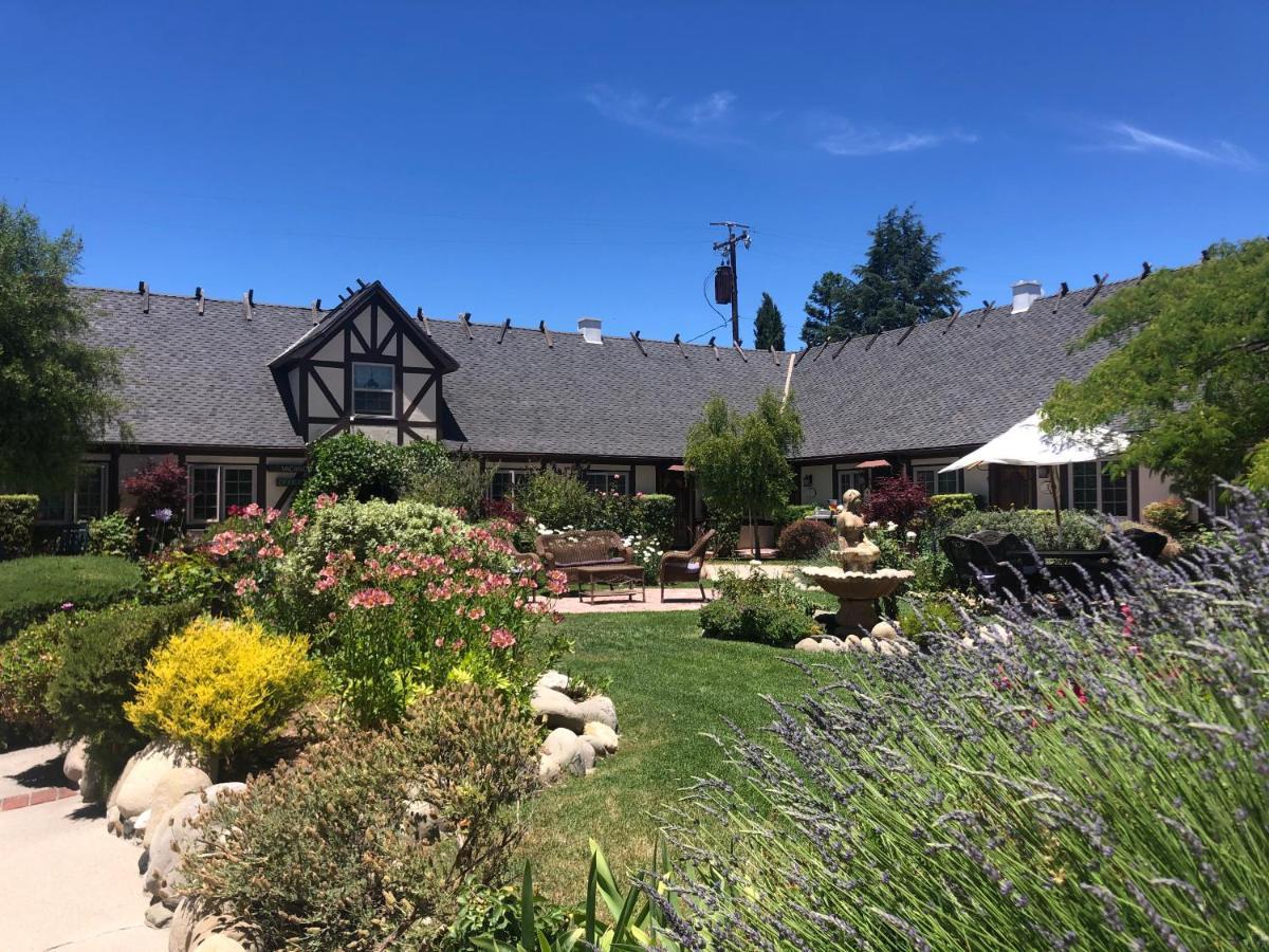 The Marlo Hotell Solvang Exteriör bild